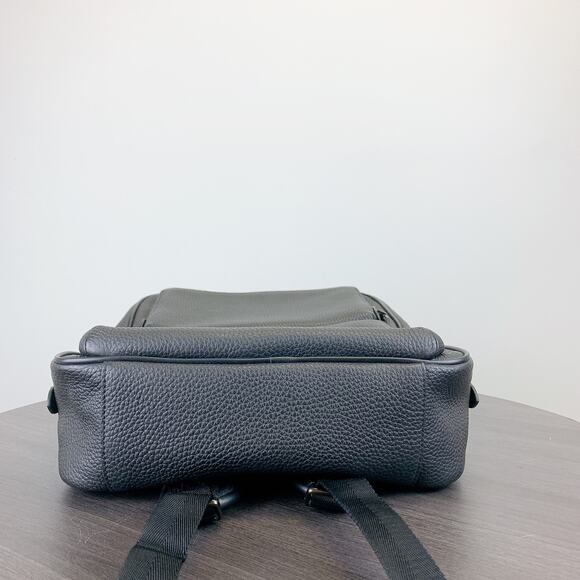 Coach C5323 Gotham Backpack IN Black - Picture 6 of 9